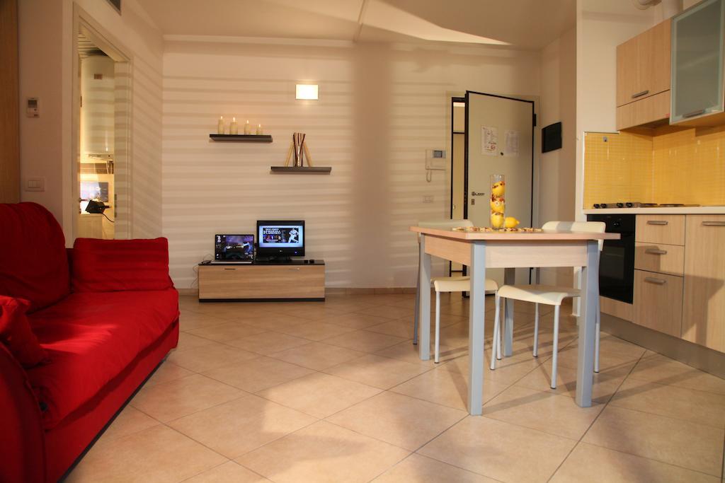 Residence Ilario Suite Hotel リッチョーネ 部屋 写真