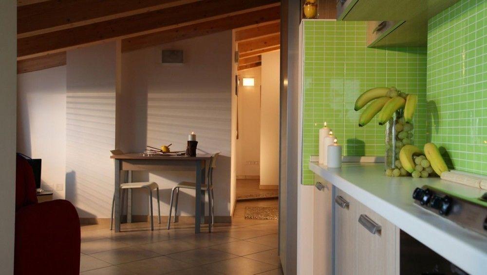 Residence Ilario Suite Hotel リッチョーネ エクステリア 写真