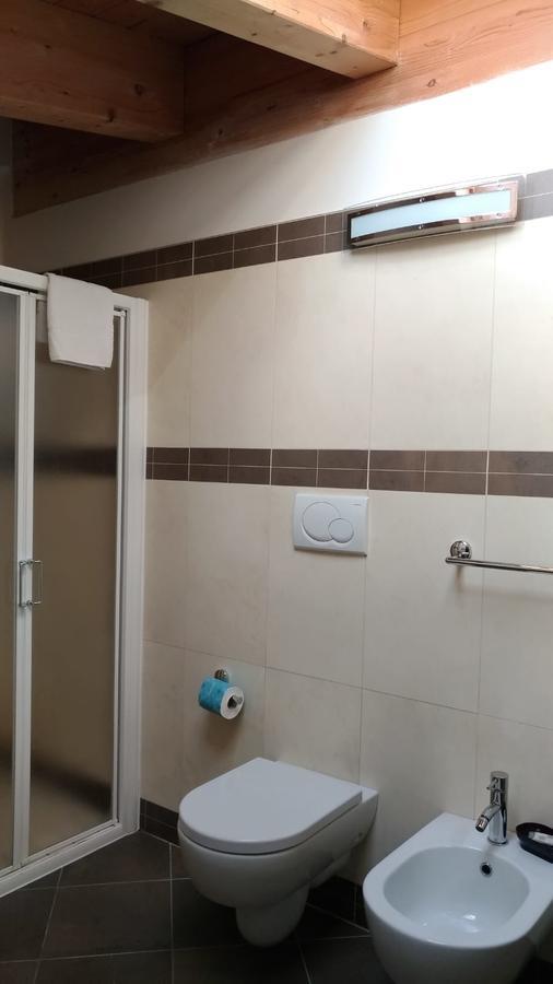 Residence Ilario Suite Hotel リッチョーネ エクステリア 写真