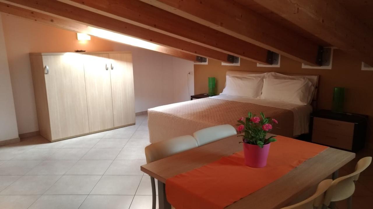 Residence Ilario Suite Hotel リッチョーネ エクステリア 写真